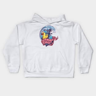 Sink or Swim Kids Hoodie